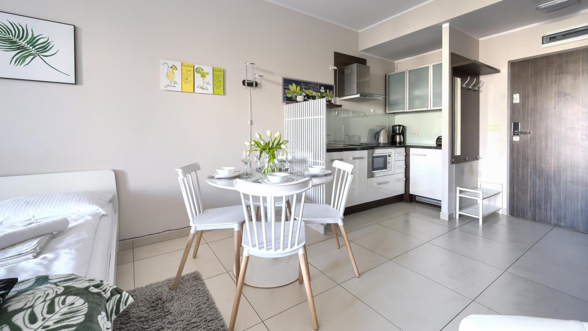 Apartamenty Sun & Snow Olympic Park I Kolobrzeg Dış mekan fotoğraf