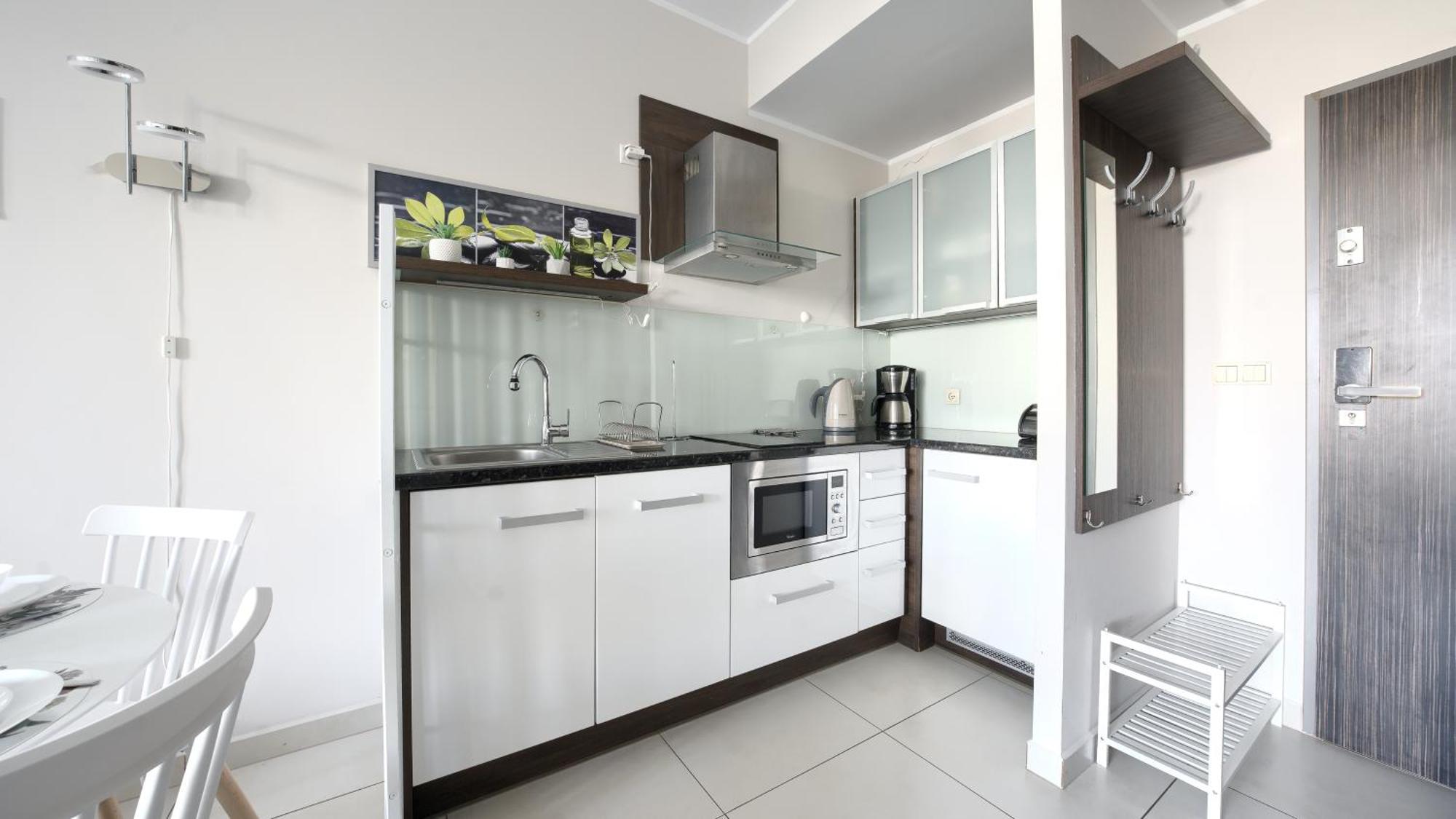 Apartamenty Sun & Snow Olympic Park I Kolobrzeg Dış mekan fotoğraf